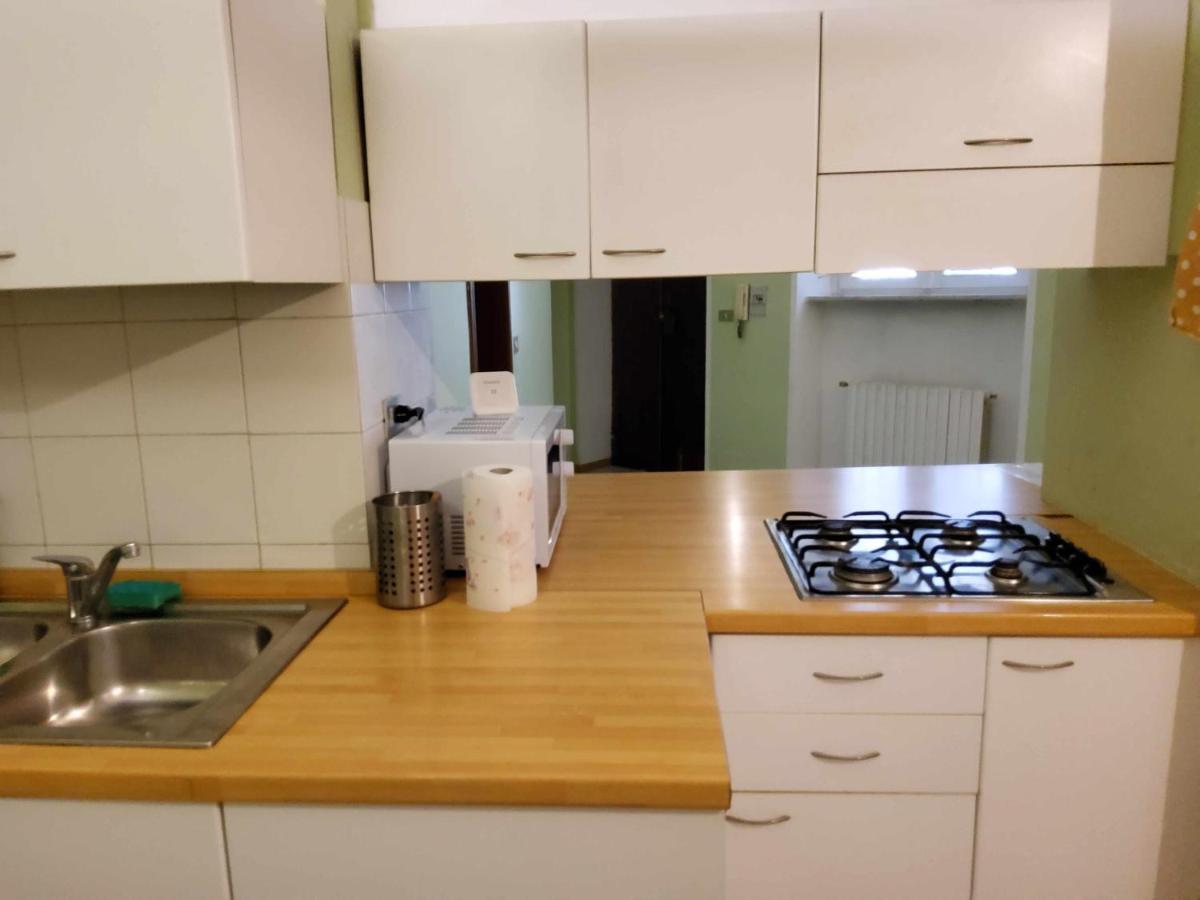 アスティAntica Casa Oddoneアパートメント エクステリア 写真